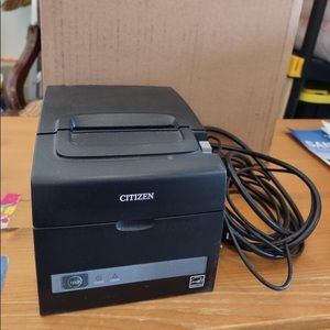 CITIZEN CT-S310II-U Thermal Receipt Printer, USB/Serial